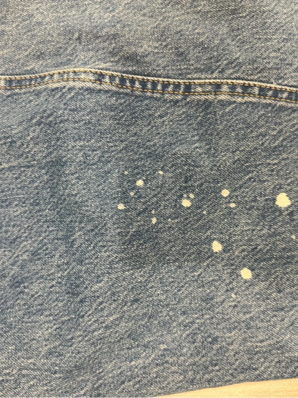 We The Free Good Luck Barrel Jean in 100 Years SZ 28 - Picture 5 of 7